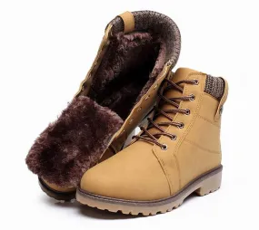 Men's Casual Warm Winter Boots
