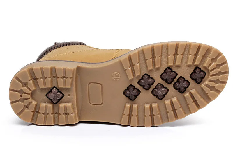 Men's Casual Warm Winter Boots