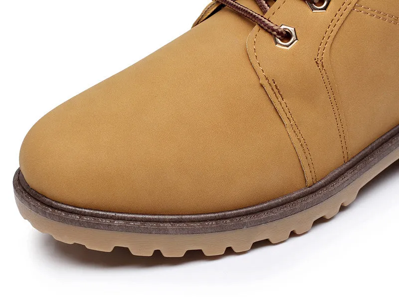 Men's Casual Warm Winter Boots