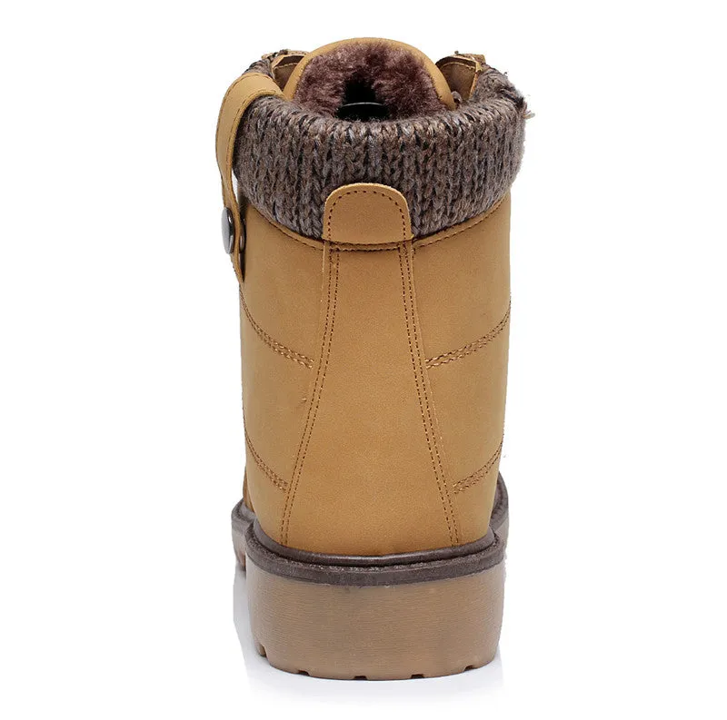 Men's Casual Warm Winter Boots
