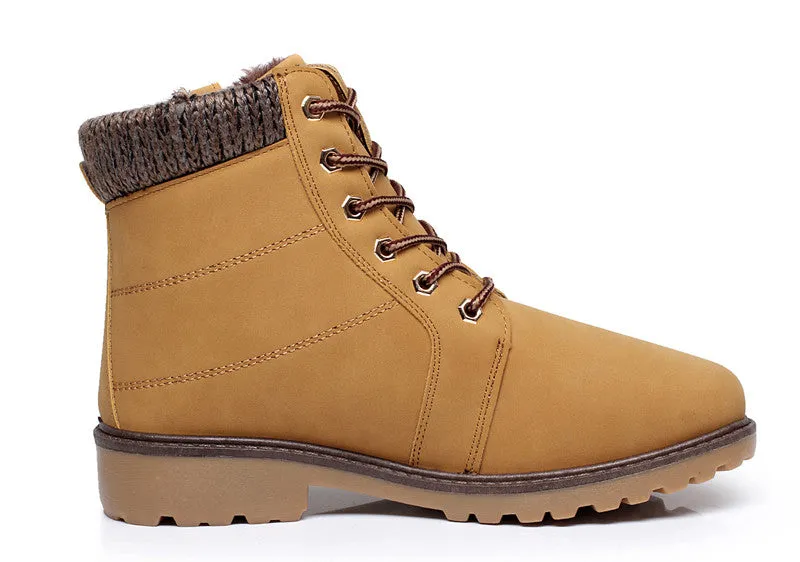 Men's Casual Warm Winter Boots