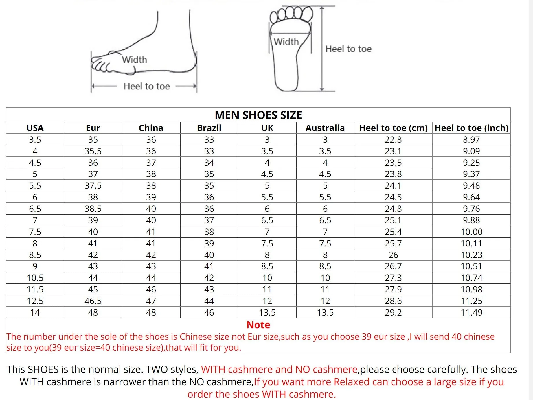 Mens fashion warm ankle boots Winter Boots