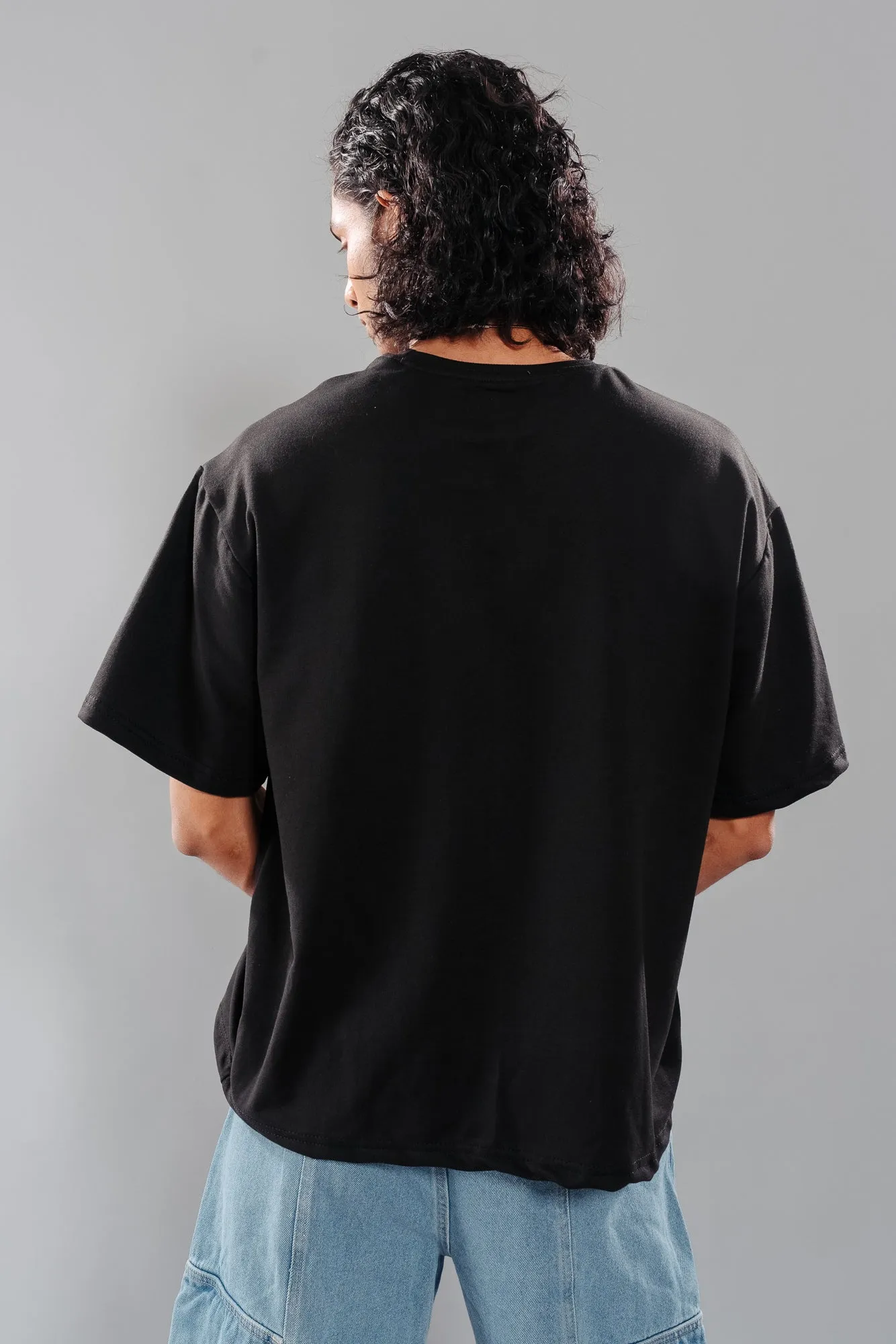 Men's Gill Black T-Shirt