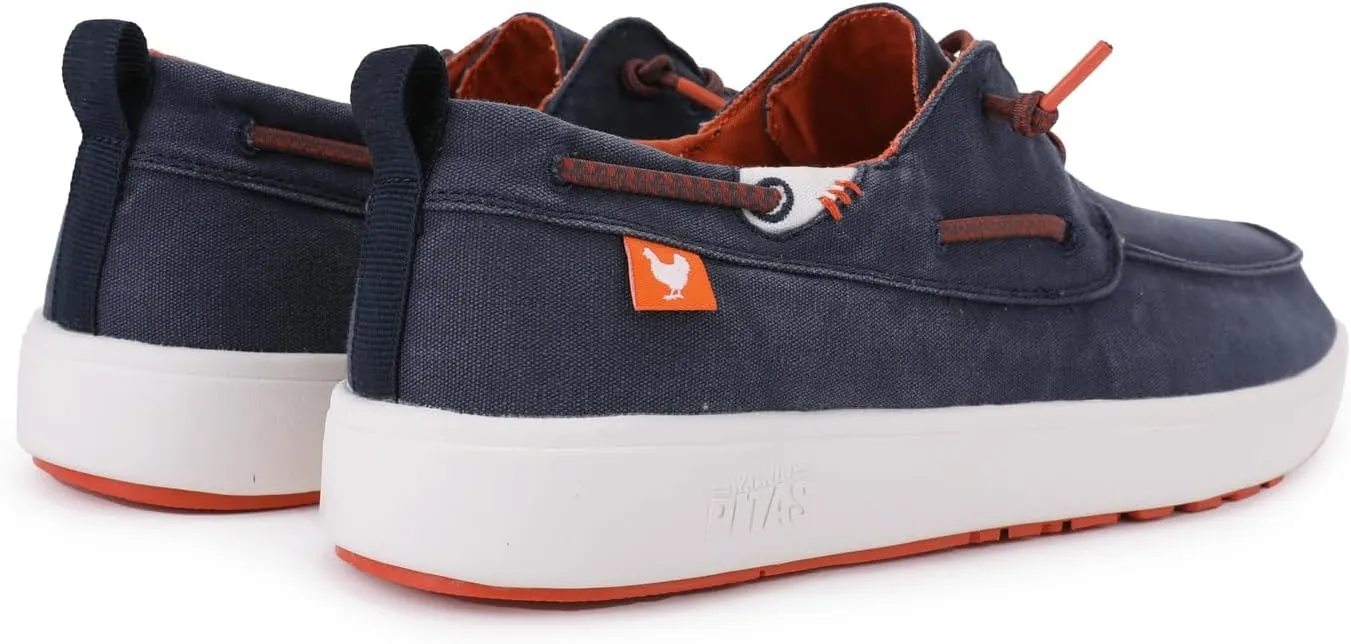 Men’s Maui Boat Shoes | Casual Slip-On Loafers for Men | Ultralight & Breathable Slip On Shoes | Multicolors