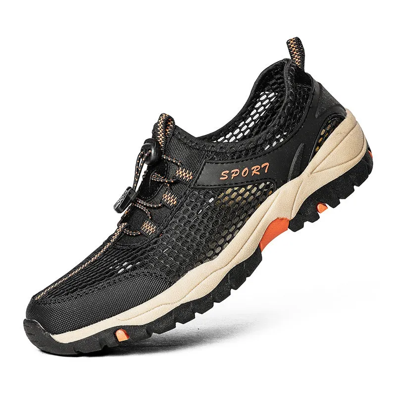 Men's Sandals Men's Breathable Outdoor Sports Sandals
