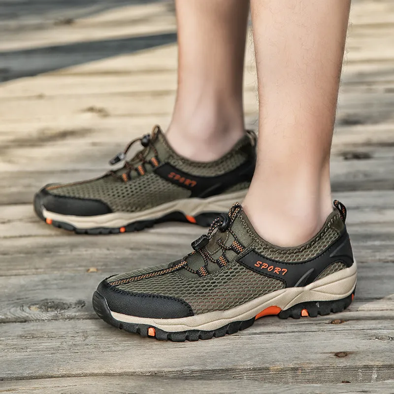 Men's Sandals Men's Breathable Outdoor Sports Sandals