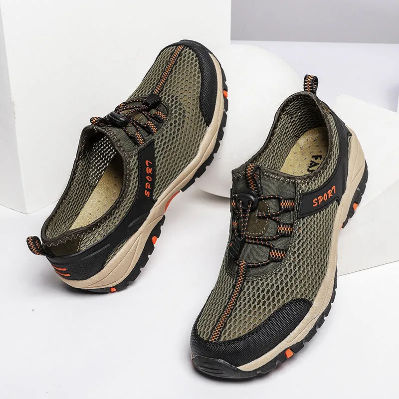 Men's Sandals Men's Breathable Outdoor Sports Sandals