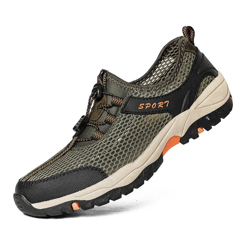 Men's Sandals Men's Breathable Outdoor Sports Sandals