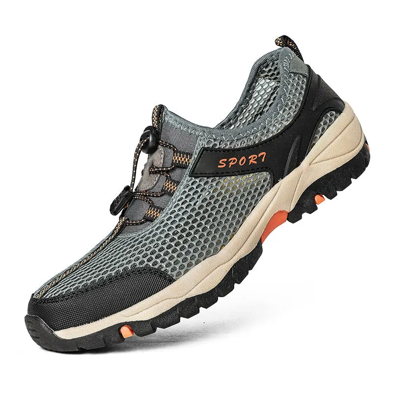 Men's Sandals Men's Breathable Outdoor Sports Sandals