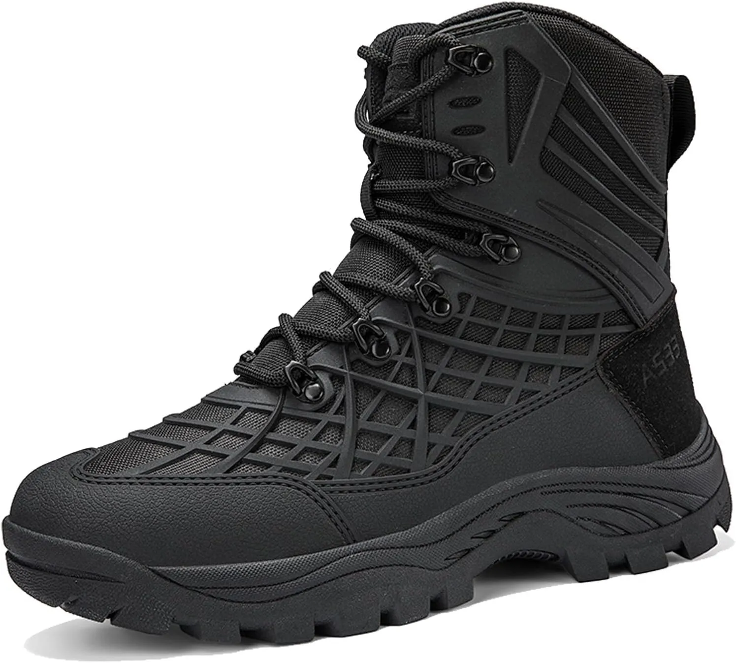 Men's Tactical Military 8inch 8inch Army Combat Boots Outdoor Work Boots Hunting Boots