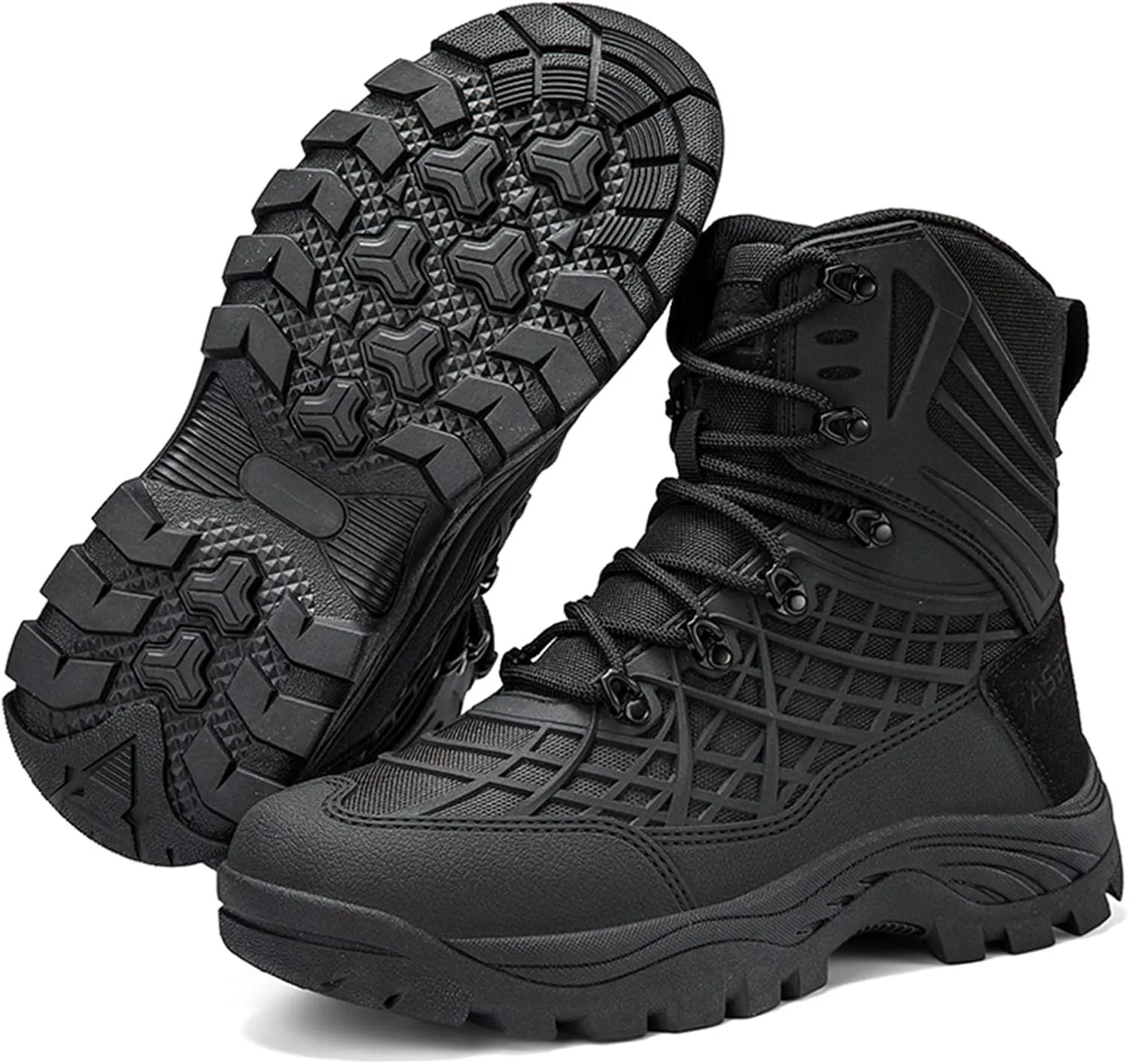 Men's Tactical Military 8inch 8inch Army Combat Boots Outdoor Work Boots Hunting Boots