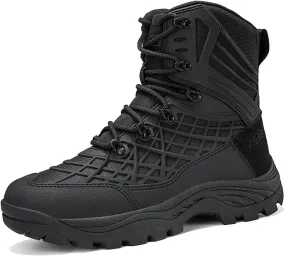 Men's Tactical Military 8inch 8inch Army Combat Boots Outdoor Work Boots Hunting Boots
