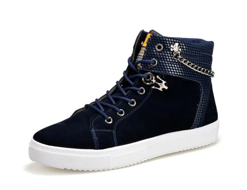 Men's Winter Casual Warm Boots