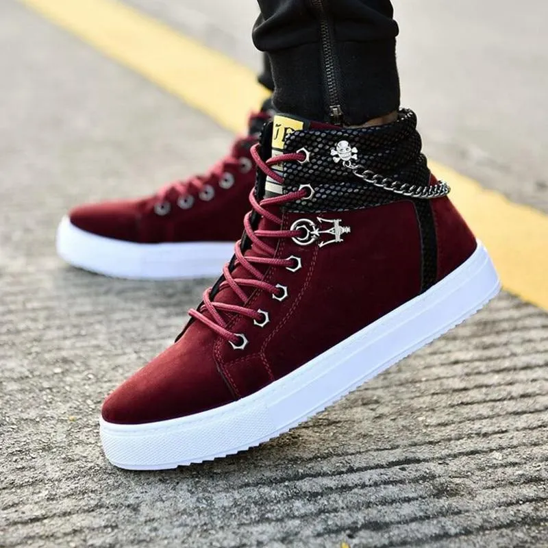 Men's Winter Casual Warm Boots