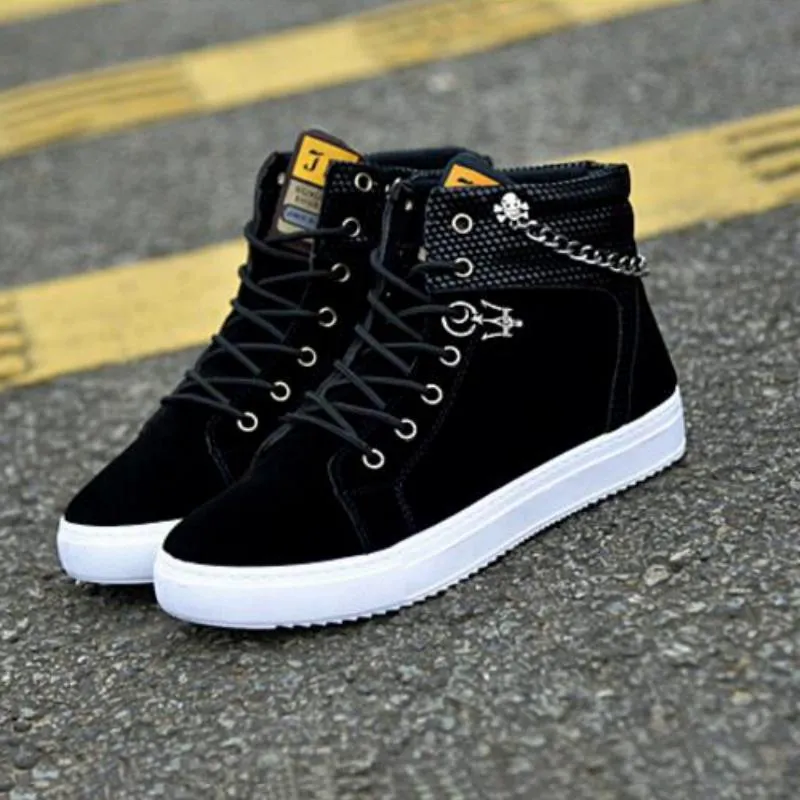Men's Winter Casual Warm Boots