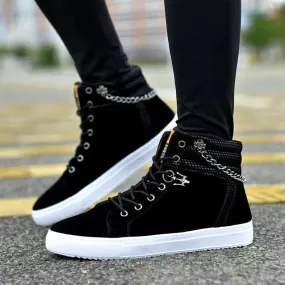 Men's Winter Casual Warm Boots