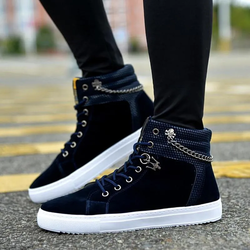 Men's Winter Casual Warm Boots