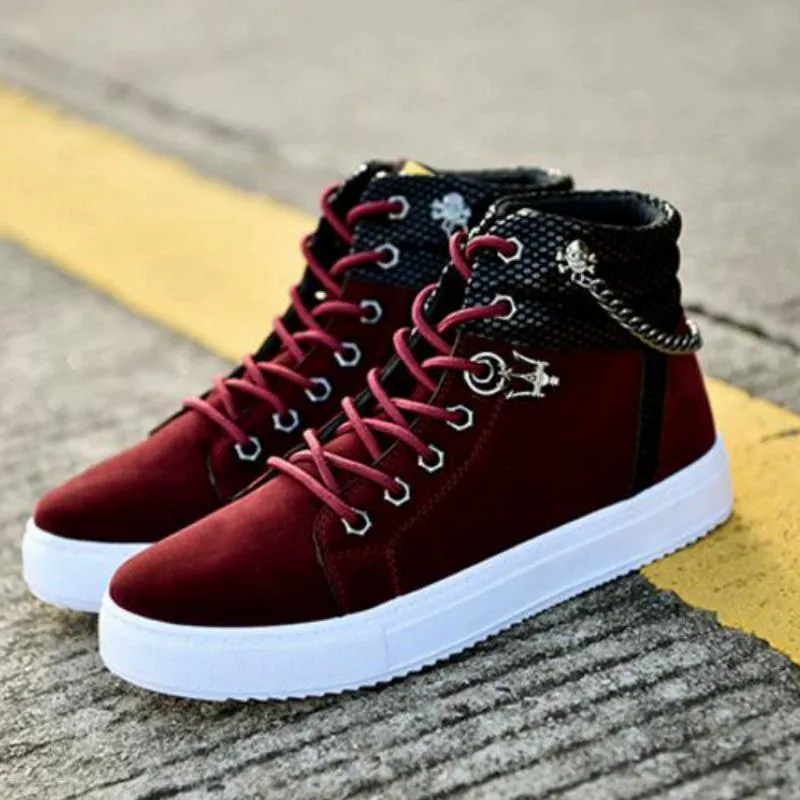 Men's Winter Casual Warm Boots