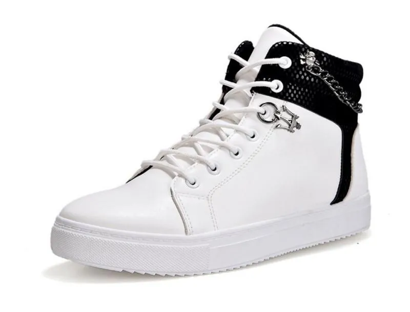 Men's Winter Casual Warm Boots