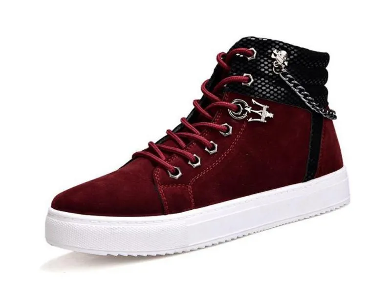 Men's Winter Casual Warm Boots