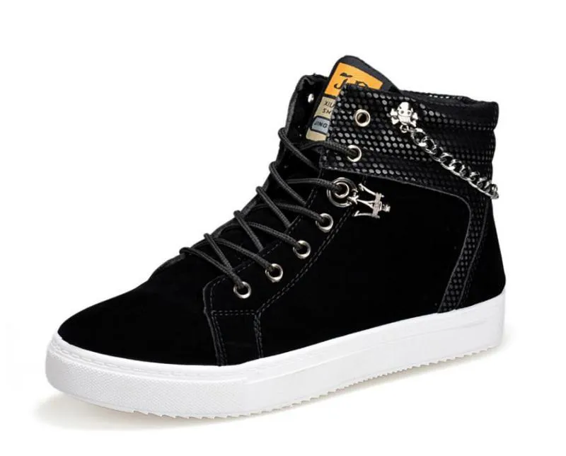 Men's Winter Casual Warm Boots