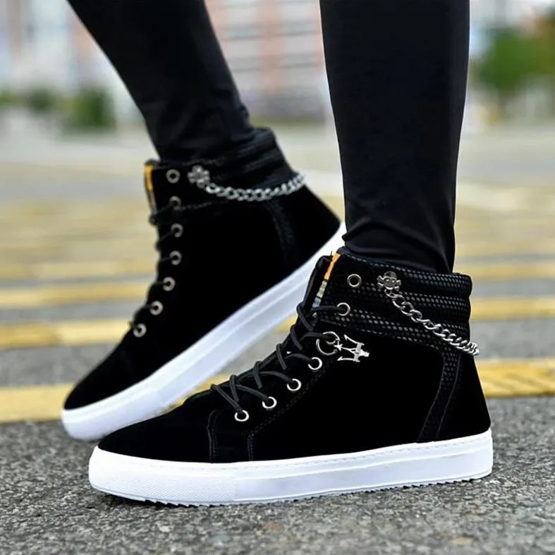 Men's Winter Casual Warm Boots