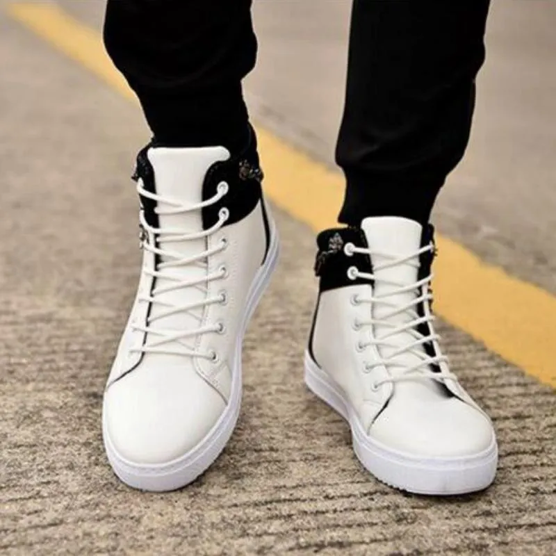 Men's Winter Casual Warm Boots