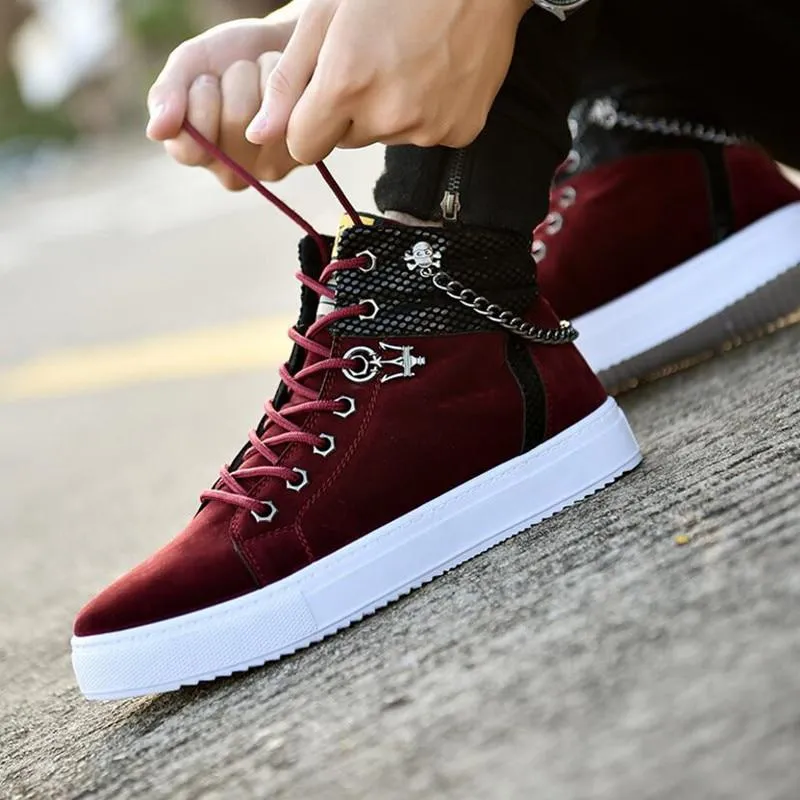 Men's Winter Casual Warm Boots