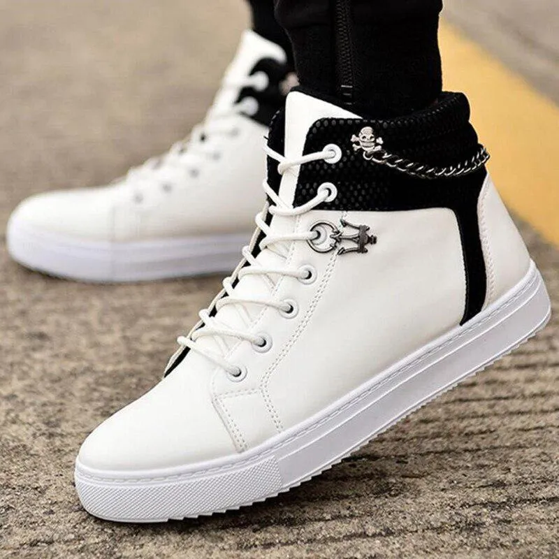 Men's Winter Casual Warm Boots