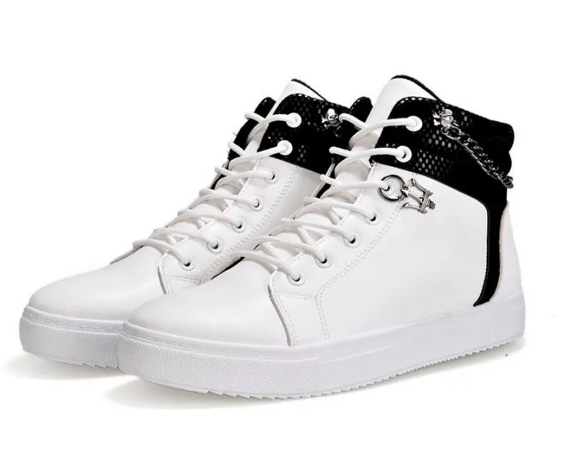Men's Winter Casual Warm Boots
