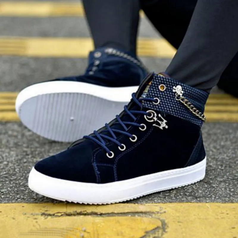 Men's Winter Casual Warm Boots