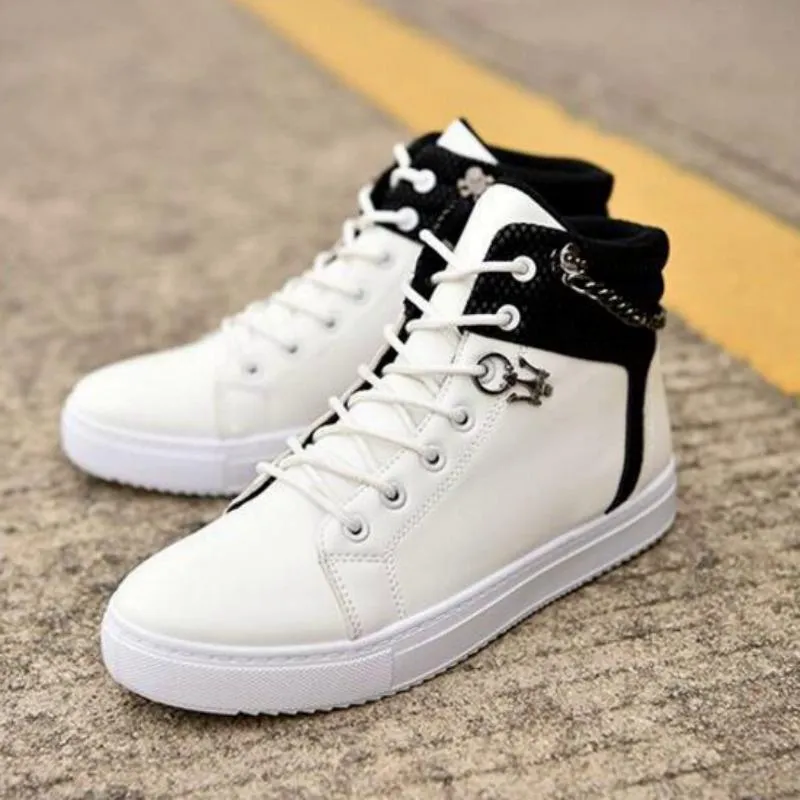 Men's Winter Casual Warm Boots