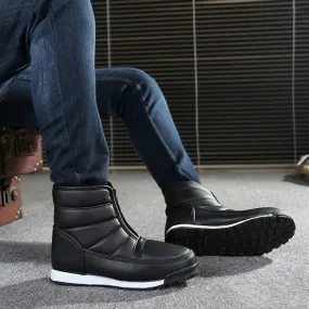 Men's Winter Plush Warm Boots