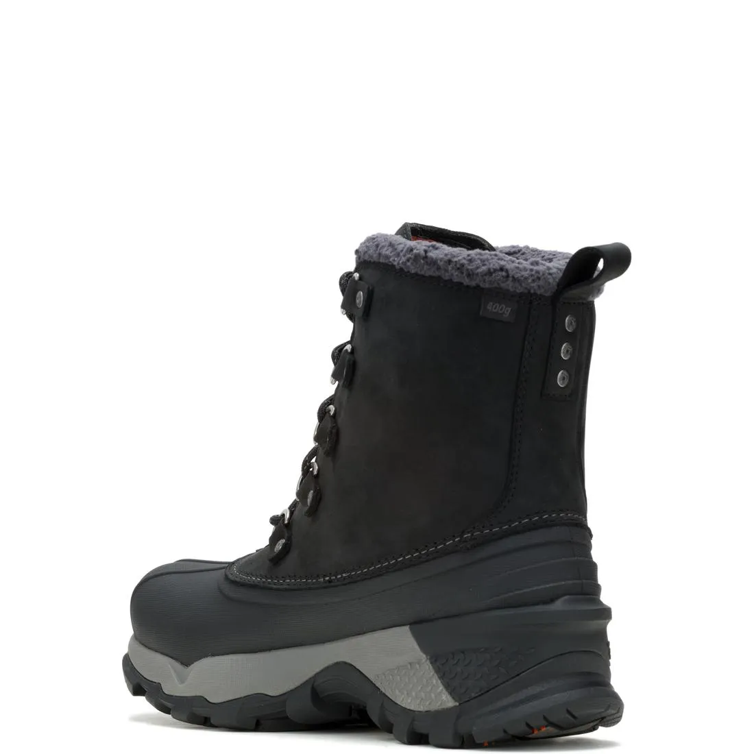 Mke Warm - Black