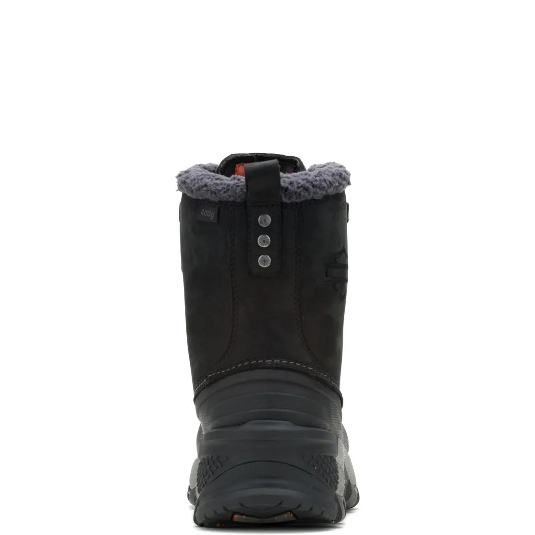 Mke Warm - Black