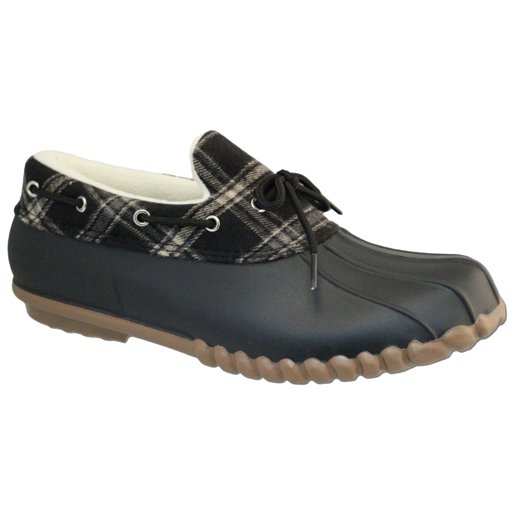 mySTYLE Women's Rain Shoe