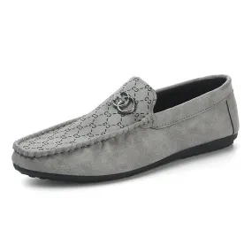 new korean loafers slim style 2024