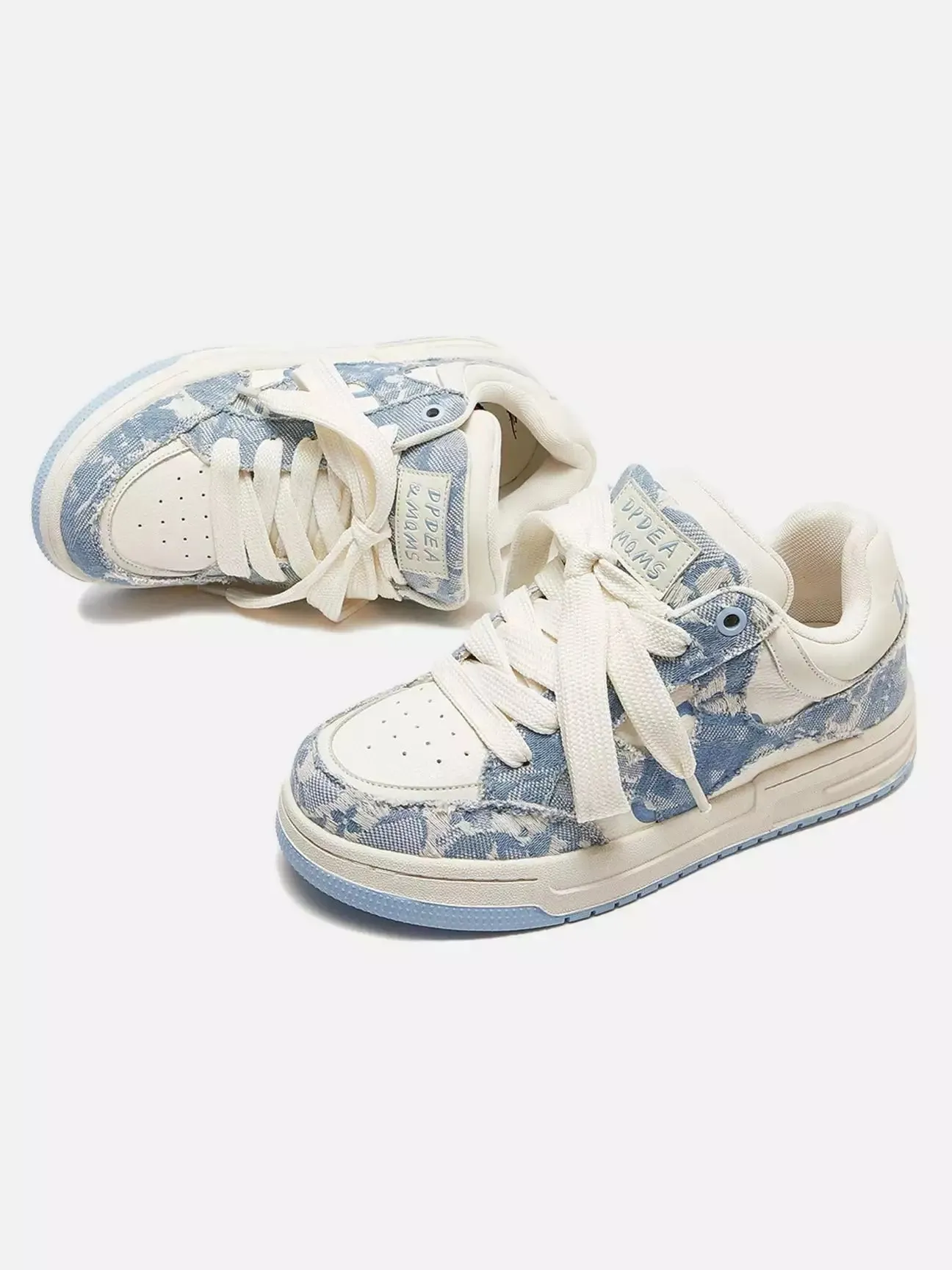 Niceprimes High Street Versatile Canvas Board Shoes