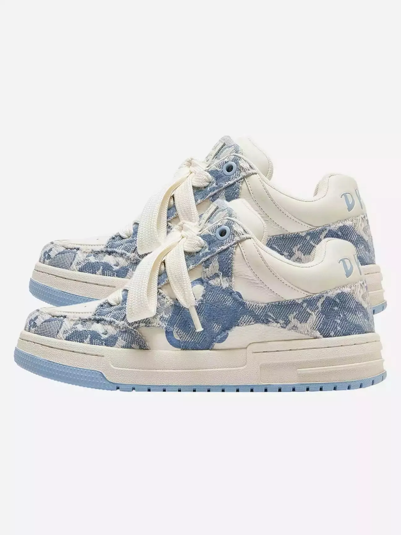 Niceprimes High Street Versatile Canvas Board Shoes