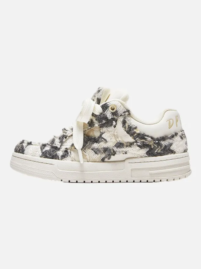 Niceprimes High Street Versatile Canvas Board Shoes