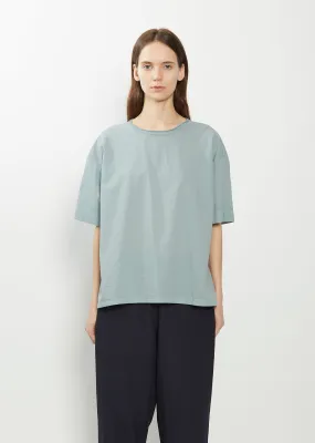 Nico Cotton Tee — Gray