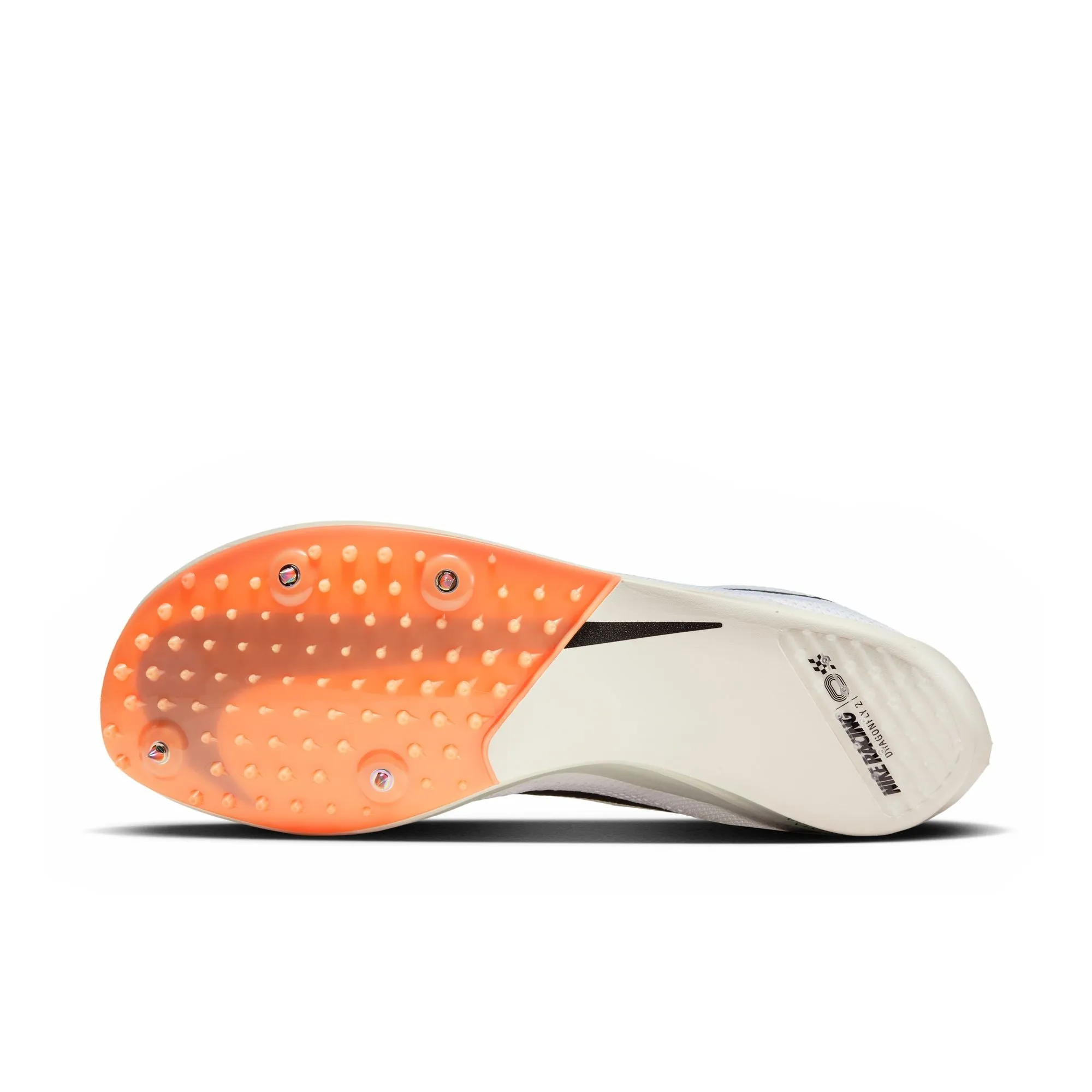 Nike ZoomX Dragonfly 2 Proto Running Spikes Multi Colour