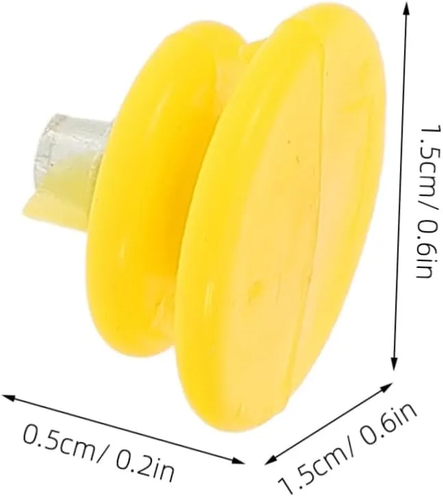 NOLITOY Anti-Skid Spikes Claws Traction Cleats Anti-Skid Shoe Nails Ice Cleats Clamps Boots Snow Cleats Ice