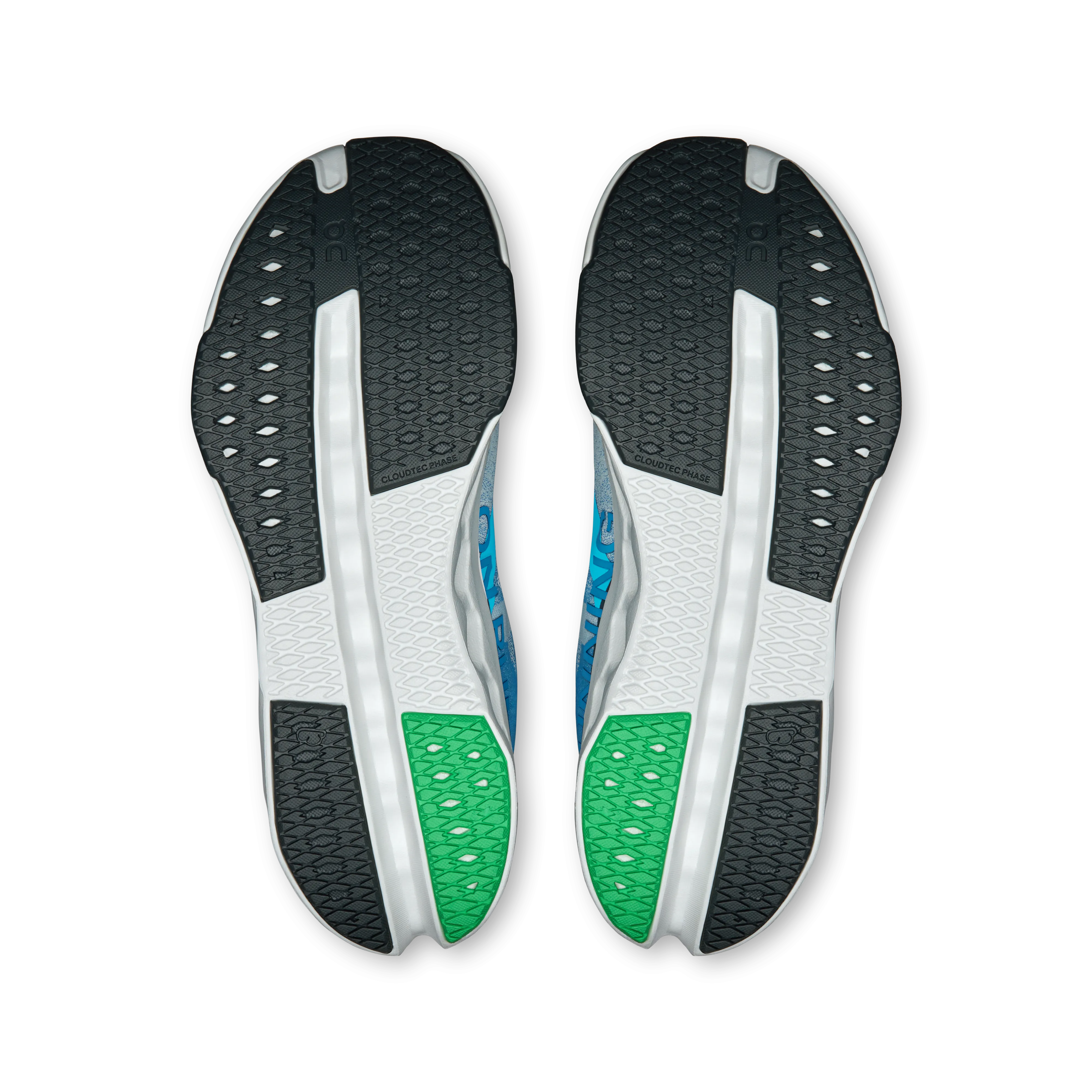 On Running Women's Cloudsurfer Next Shoes - Niagara / White
