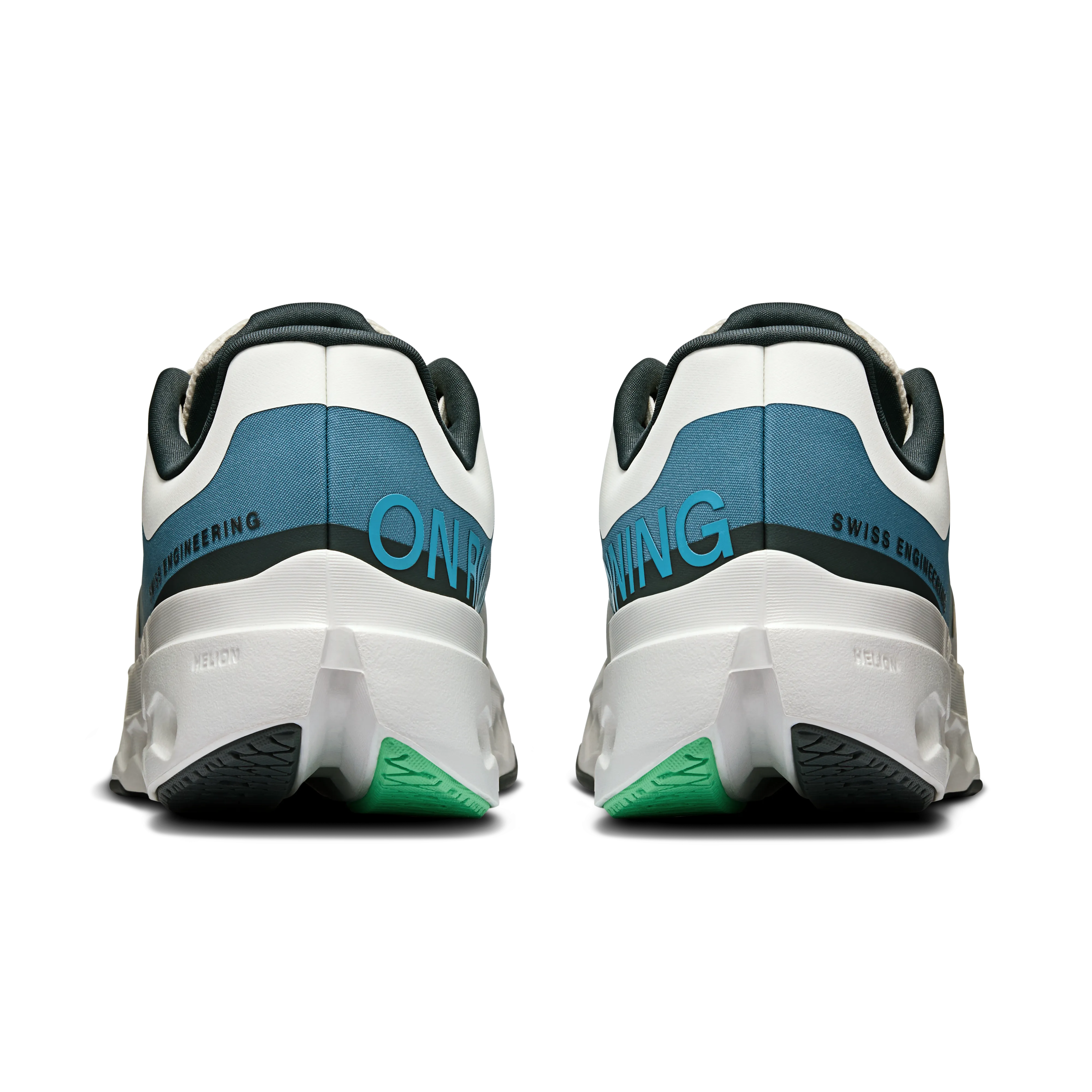 On Running Women's Cloudsurfer Next Shoes - Niagara / White