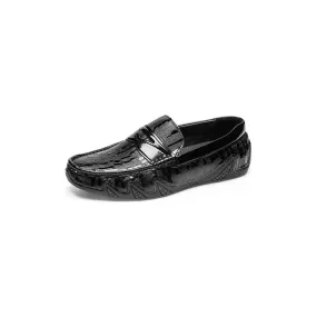 Opulessa Slip-On Croco Chic