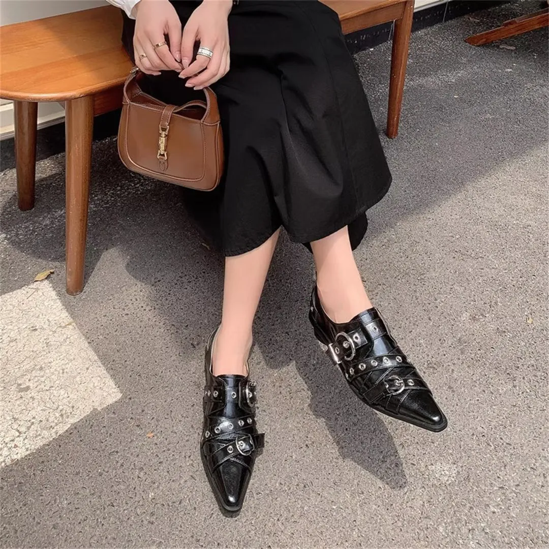 Ostranuxe Effortless Chic Slide-In