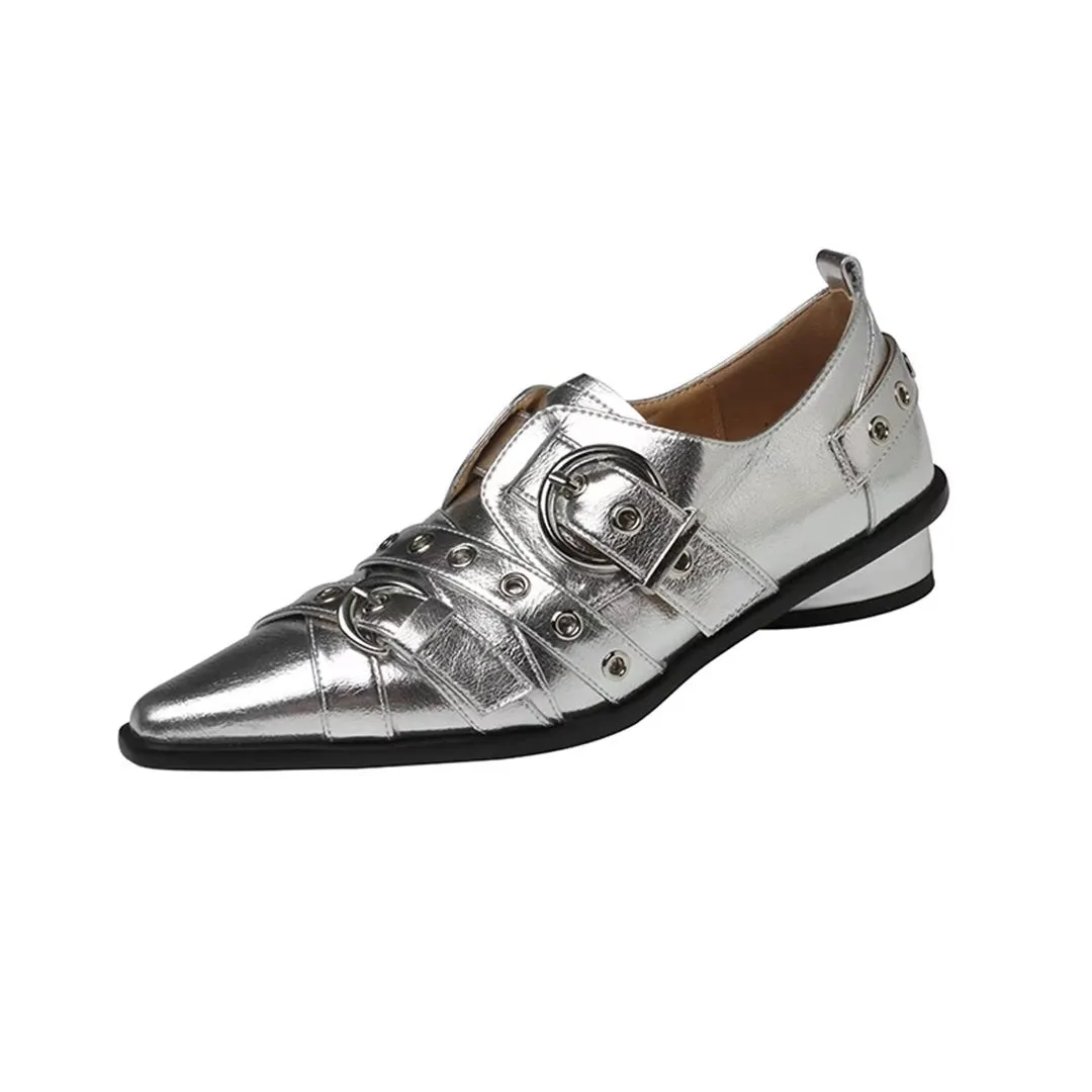 Ostranuxe Effortless Chic Slide-In