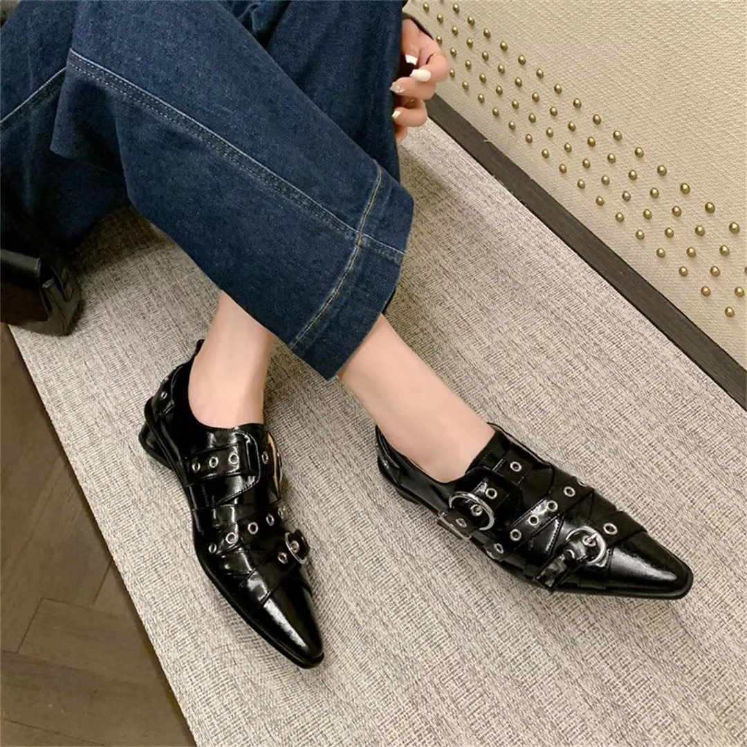 Ostranuxe Effortless Chic Slide-In
