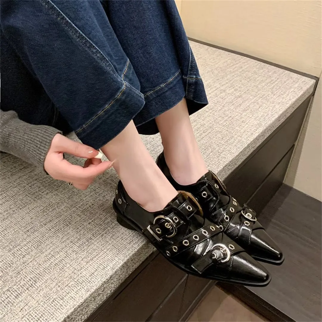 Ostranuxe Effortless Chic Slide-In